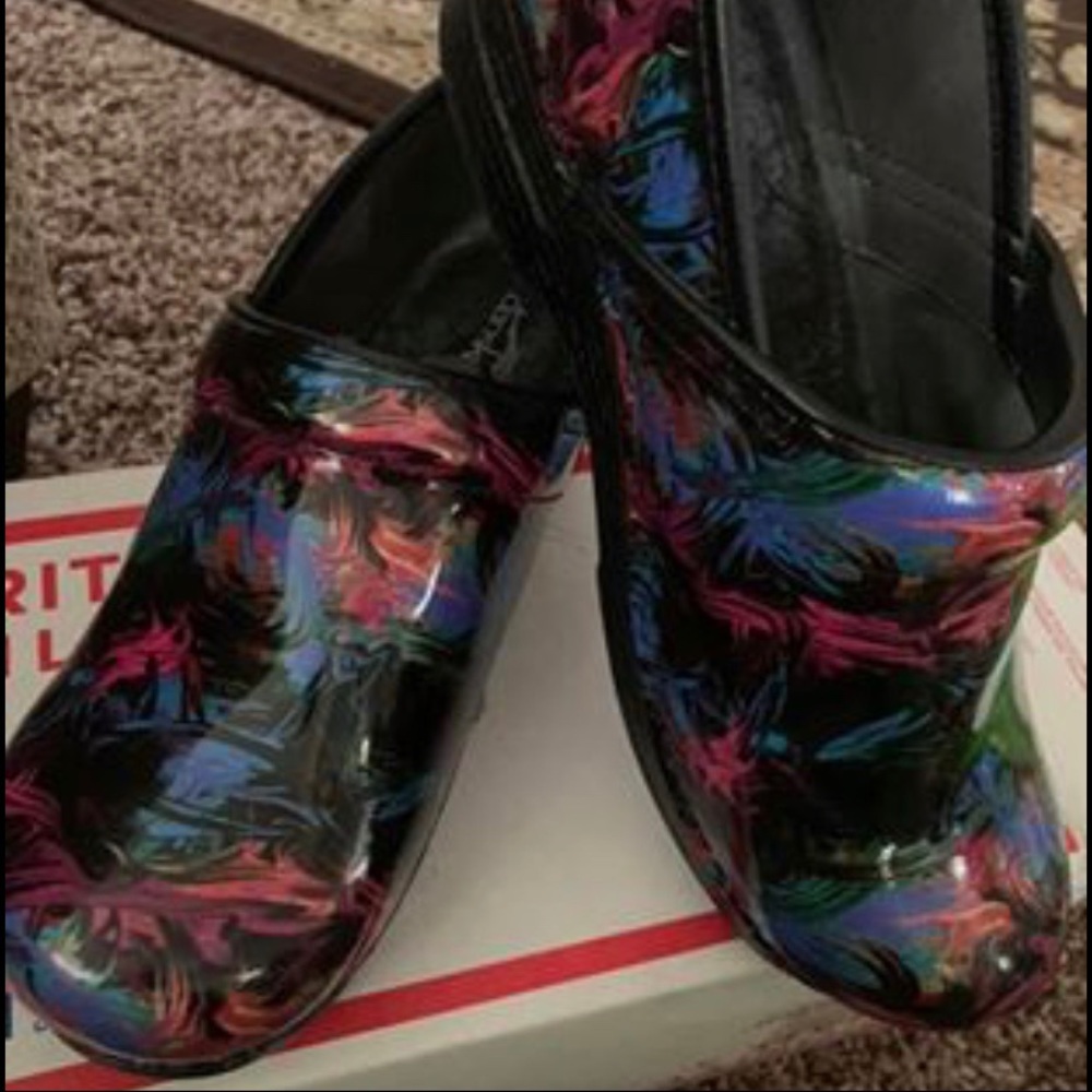 Dansko clogs